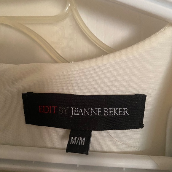 Black and white dress - Picture 4 of 5